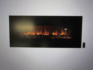 hastings home 50 inch wall mounted ...