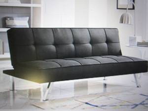 serta cobie microfiber convertible ...