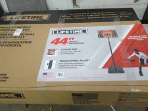 lifetime complete portable 44 inch ...