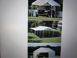 shelterlogic max ap 10 foot x 20 fo...
