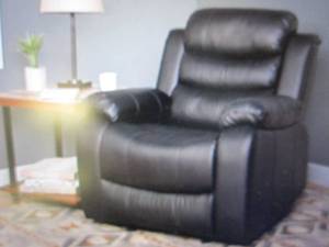 comfort products oscar massage recl...