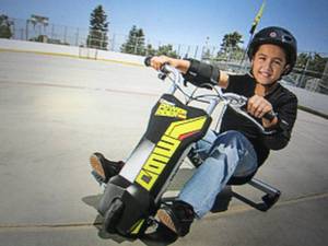 razor power rider 360 12 volt elect...