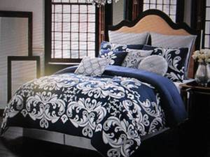 style 212 dolce 10-pc comforter set...