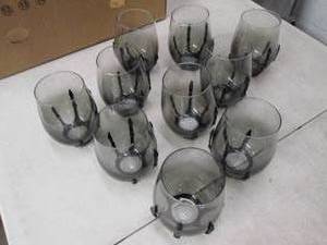 10 halloween glasses ...