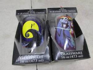 2 nightmare before christmas 16 oz ...