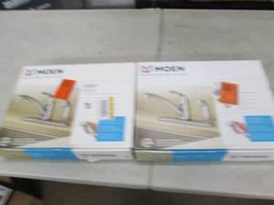 2 moen adler 87203 faucets as pictu...