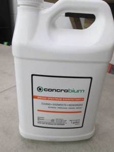 1 gallon of concrobium broad spectr...