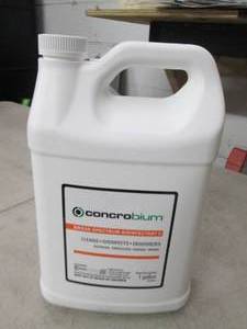 1 gallon of concrobium broad spectr...