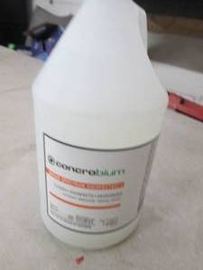 1 gallon of concrobium broad spectr...