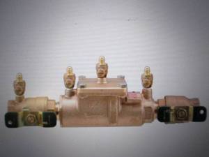 watts 1 in. Backflow Preventer new ...