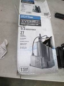 everbuilt 13hp 27 gallon portable ...