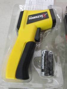 hawkeye non-contact infrared thermo...