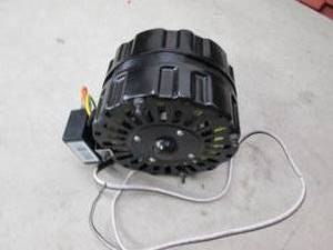 replacement motor for power vents o...