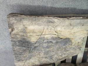 wood slab 39 inch x 30 inch ...