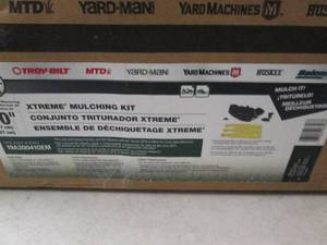 50 inch extreme mulching kit fits l...