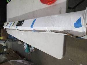 delta step 2 sliding shower door tr...