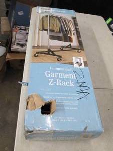 whitmore commercial z-rack ...