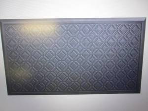 Fairmont Tiles Gray 20 in. x 36 in....