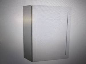 Courtland Shaker Assembled 24 in. x...