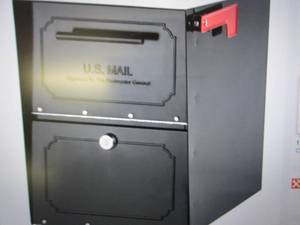 Oasis Classic Locking Post Mount Pa...