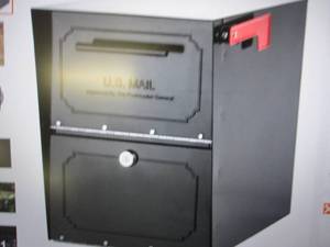 Oasis Classic Locking Post Mount Pa...