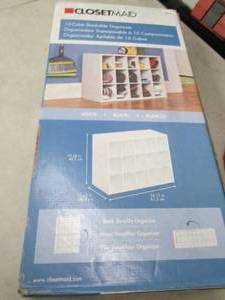 closetmaid 15 cube stackable organi...