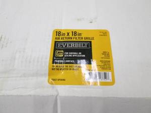 everbuilt 18 in x 18 in air return ...
