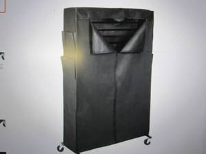 59.5 H 50-Pair 4-Tier Black Steel S...