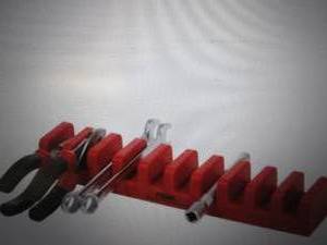 3.55 in. 10-Compartment Magnetic To...