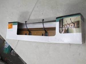liberty 27 inch galena rail with pi...