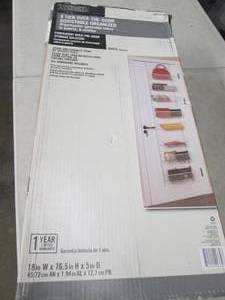 everbuilt 8 tier over the door adju...