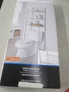 mainstays 3-shelf bathroom saver ...