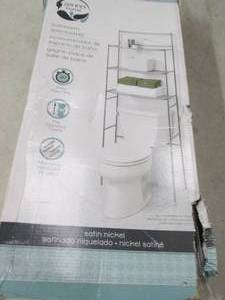 zenna home bathroom spacesaver ...