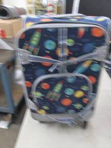 solar system suitcase retractable h...