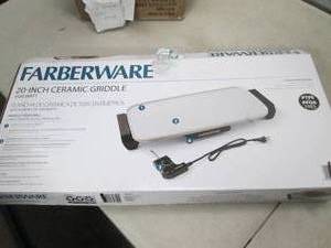 farberware 20 inch ceramic griddle ...