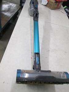 rocket pro cordless vacuum works the...