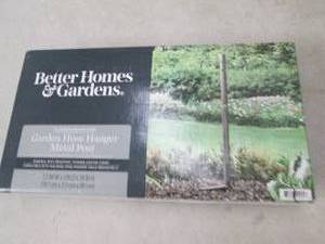 better homes and garden hose hanger...