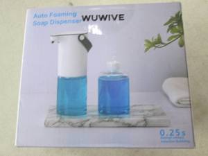 auto foaming soap dispenser ...