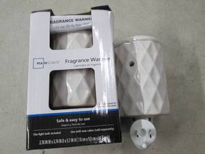 2 mainstays fragrance warmers ...