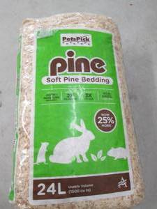 pets pick pine soft bedding 1500cu ...