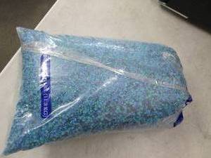 25lbs of aquarium rocks ...