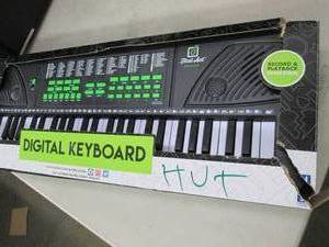 first act digital keyboard untested...