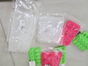 candy making molds ...