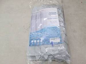 home queen tufted ruffle leaf patte...