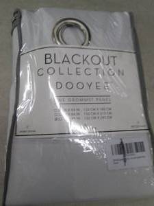 dooyee blackout collection one grom...