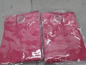 2 packages of 2 100 percent blackou...