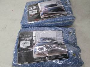 2 pandry duvet cover sets ...