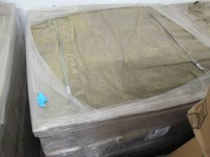pallet of superbowl 50 paperback b...