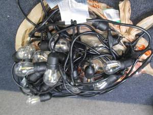 lot 23 image: Hampton Bay 24-Light IndoorOutdoor...