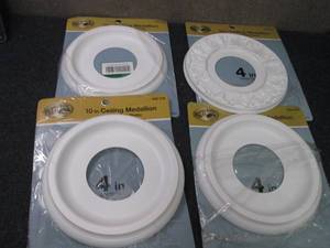 lot 54 image: 4 - 10 inch Hampton Bay Ceiling Med...